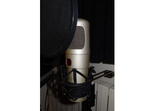 Behringer T-1 Studio Condenser Microphone (8721)
