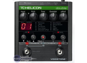 TC-Helicon Double (85704)