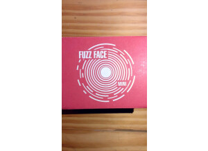 Dunlop FFM2 Fuzz Face Mini Germanium (28809)
