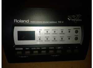 Roland TD-3 Module (15384)