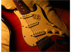 Fender Strat Plus