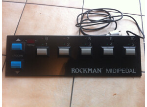Rockman MidiPedal