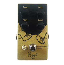 EarthQuaker Devices Hoof