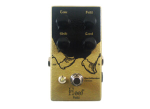 EarthQuaker Devices Hoof Fuzz (14151)