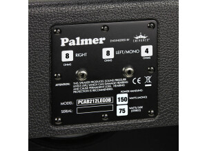 Palmer CAB 212 LEG OB