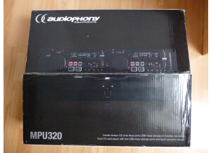Audiophony MPu320 (34906)