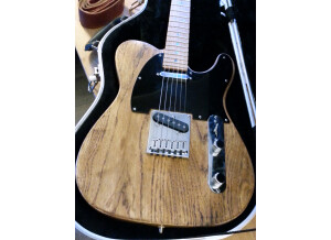 Fender American Deluxe Telecaster Ash - Butterscotch Blonde
