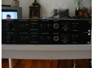 BBE Sonic Maximizer 411