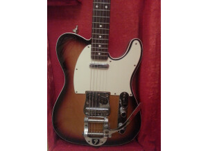 Fender Classic Series Japan '62 Telecaster Custom - 3-Color Sunburst