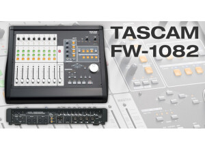 Tascam FW-1082 (3289)