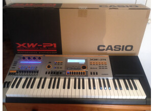 Casio XW-P1 (60538)