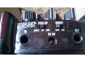 Danelectro AX-1 Distortion (81283)