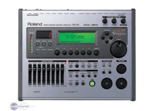 Roland TD-20 Module (9354)