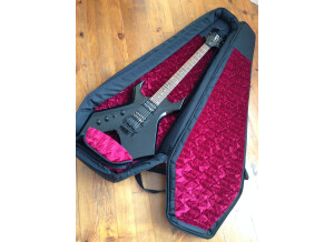 B.C. Rich Platinum Pro Warlock (95269)