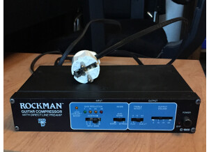 Rockman Guitar Compressor (60703)