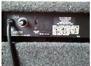 Carvin XV-112E (72317)