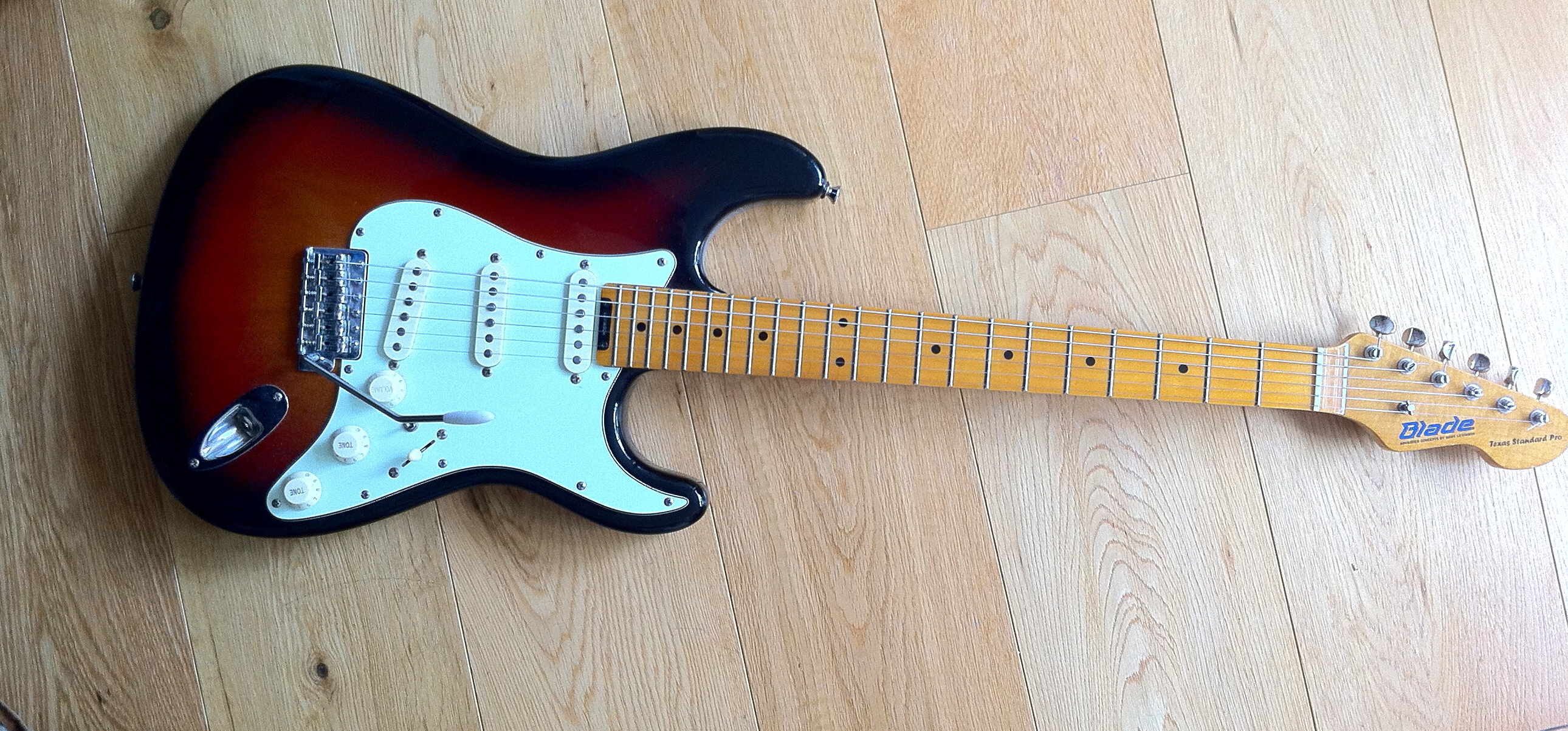 Blade Texas Standard Pro
