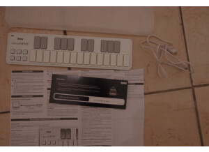 Korg nanoKEY2 - White