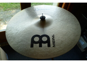Meinl Byzance Traditional Ping Ride 20"