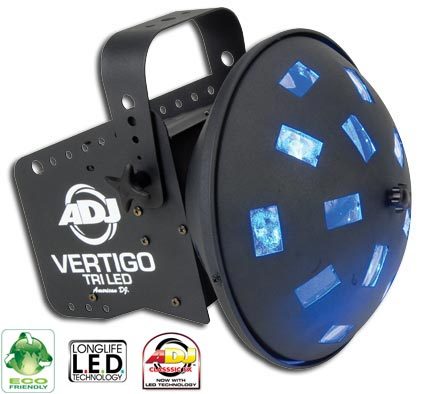 ADJ (American DJ) Vertigo Tri-Led