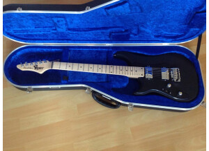 Vigier Excalibur Indus black Gaucher