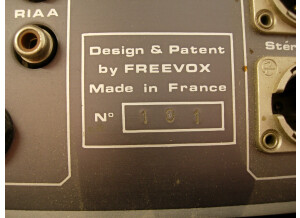 Freevox DJ 6 (69569)