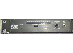 dbx 463x (34607)