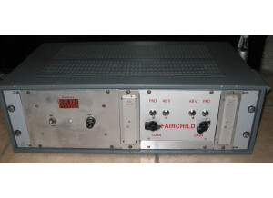Fairchild Audio PREAMPLI STUDIO 662