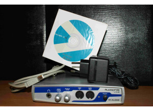 M-Audio Audiophile USB (29200)