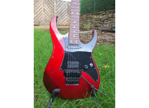 Ibanez RG550 Candy Apple Red