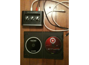M-Audio Fast Track (51975)