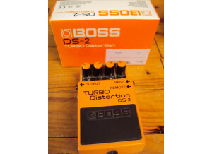 Boss DS-2 TURBO Distortion (56072)
