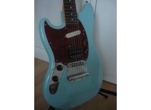 Fender Kurt Cobain Mustang LH - Sonic Blue