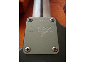 Fender Masterbuilt Stratocaster Eric Clapton - Grey