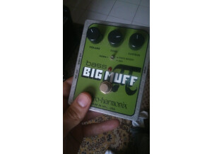Electro-Harmonix Bass Big Muff Pi (84795)