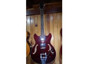 Ibanez AS73T - Transparent Cherry