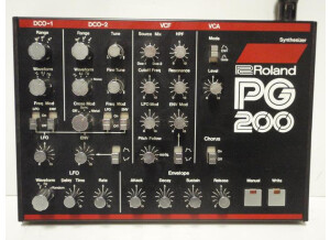 Roland PG-200 (34844)
