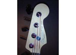 Fender jazzbass us 3T sunburst 2012