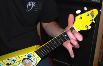 Accords Ukulélé Accords Ukulélé