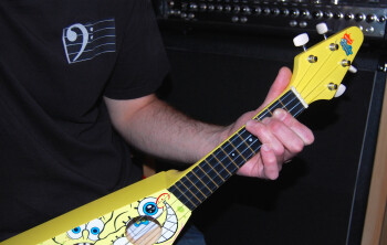 Accords Ukulélé Accords Ukulélé