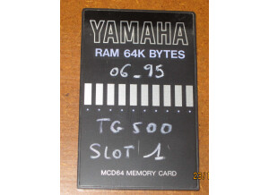 Yamaha SY85 (24849)