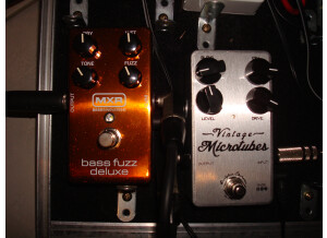 MXR M84 Bass Fuzz Deluxe (86481)