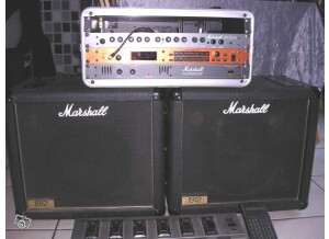 Marshall 8008 + GX700 + 9000 + 1912