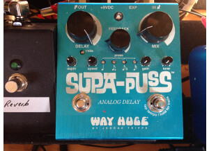 Way Huge Electronics Supa-Puss