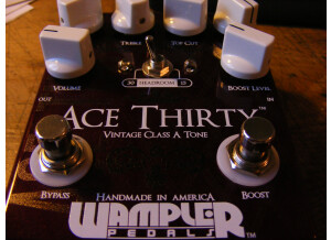 Wampler Pedals Ace Thirty (12409)