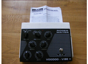 Roger Mayer Voodoo-Vibe + (98765)