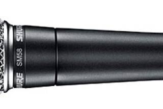 Shure SM58