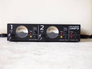 M-Audio DMP3