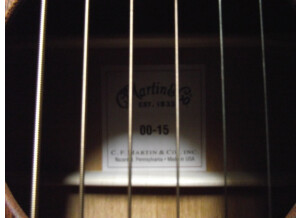 Martin & Co 00-15 (73076)