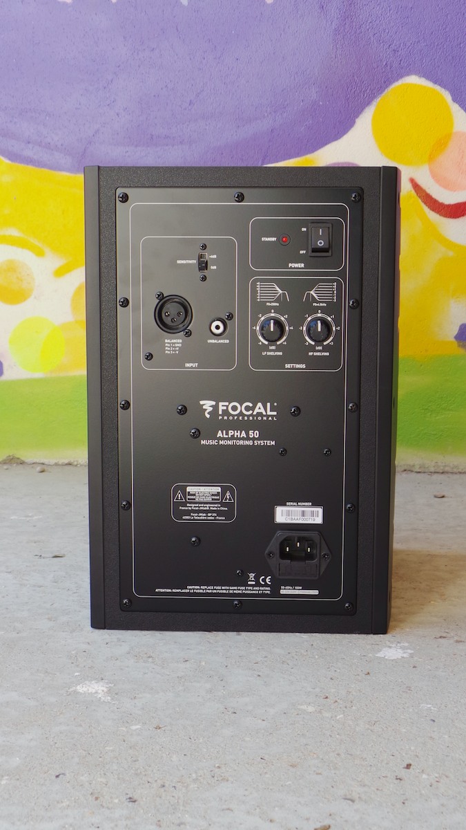 Focal Alpha 50